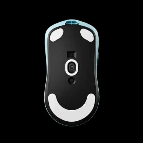 scyrox v6 dual mode wireless gaming mouse blue 3