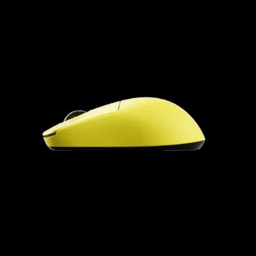 scyrox v8 dual mode wireless gaming mouse yellow 2