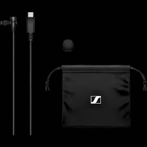 sennheiser xs lav usb c lapel mic main