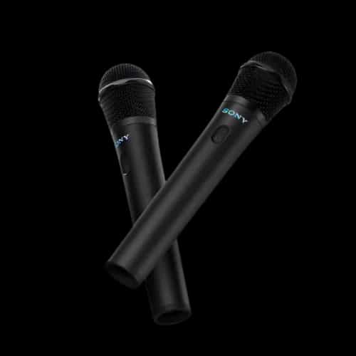 sony uo ultmic1 cardioid wireless microphone main