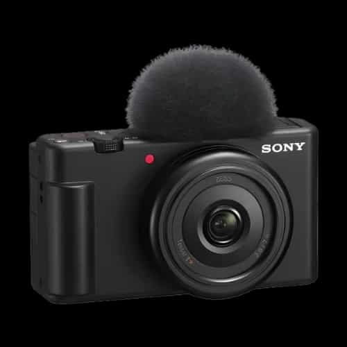 sony zv 1f 201 mp 4k vlogging digital camera main