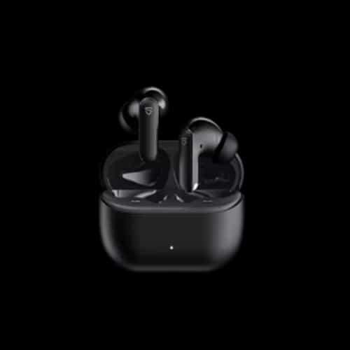 soundpeats q3 pro anc tws earbuds black