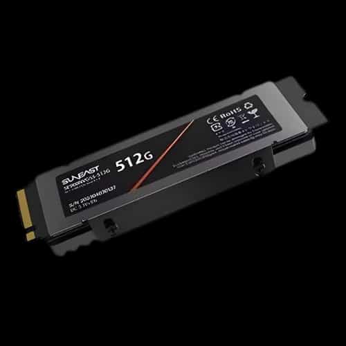 suneast se900 512gb gen4 nvme m2 2280 ssd main