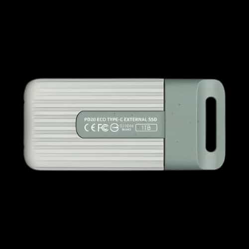 team pd20 eco mini 1tb type c portable ssd main