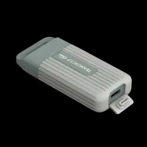 team pd20 eco mini 1tb type c portable ssd port