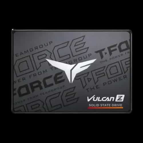 team t force vulcan z 256gb 25 inch sata ssd