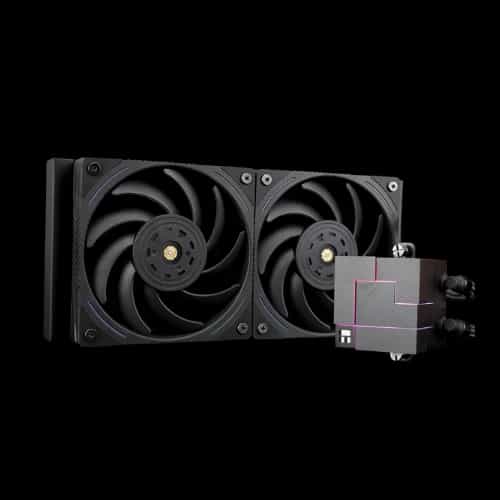 thermalright core matrix 240 black cpu cooler