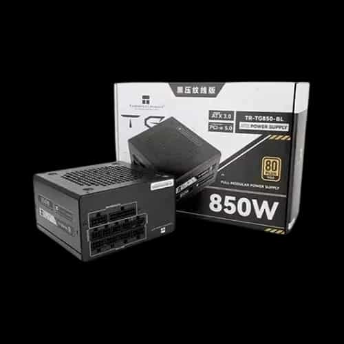 thermalright tg 850 850w 80 plus gold power supply