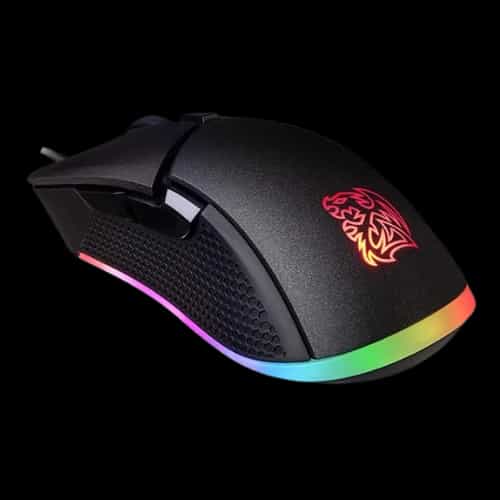 thermaltake iris rgb optical gaming mouse 2