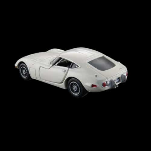 tomica 108917 premium tp 27 toyota 2000gt car back