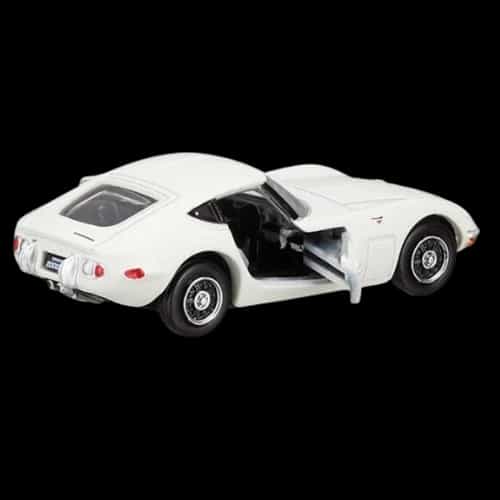 tomica 108917 premium tp 27 toyota 2000gt car main