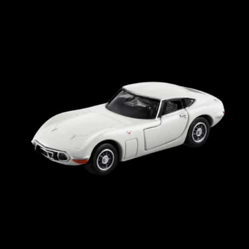 tomica 108917 premium tp 27 toyota 2000gt car side