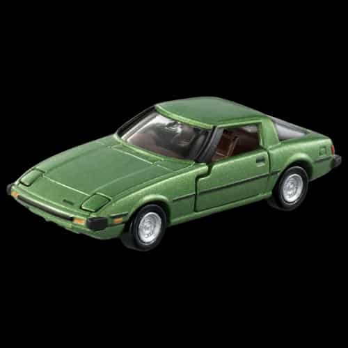 tomica 297987 prm29 mazda savanna rx 7 sa22c side