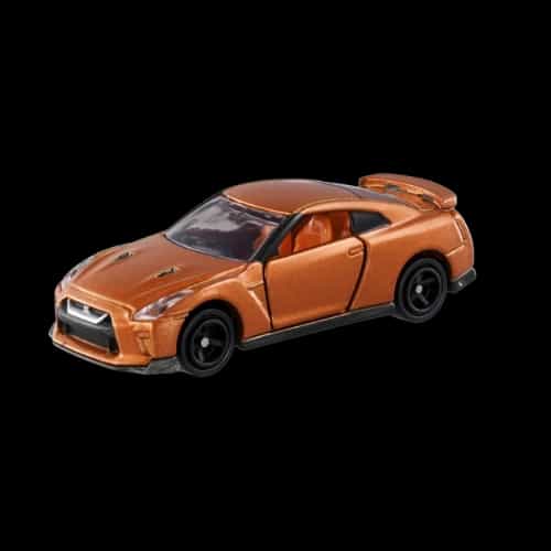 tomica 859932 regular diecast no 23 nissan gtr car