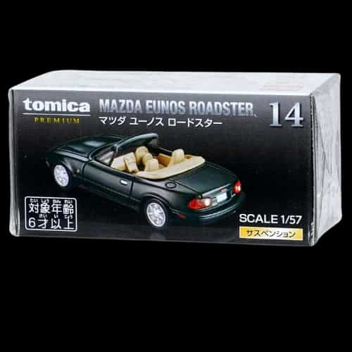 tomica 936398 prm 14 mazda eunos roadster24 box
