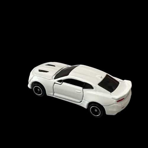 tomica no ao 04 chevrolet camaro car side