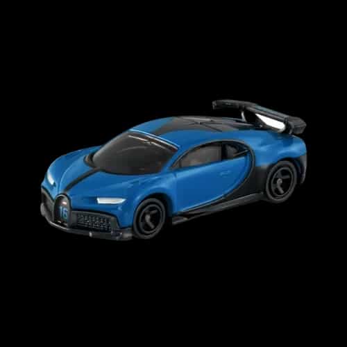 tomica premium tp 37 bugatti chiron pur sport