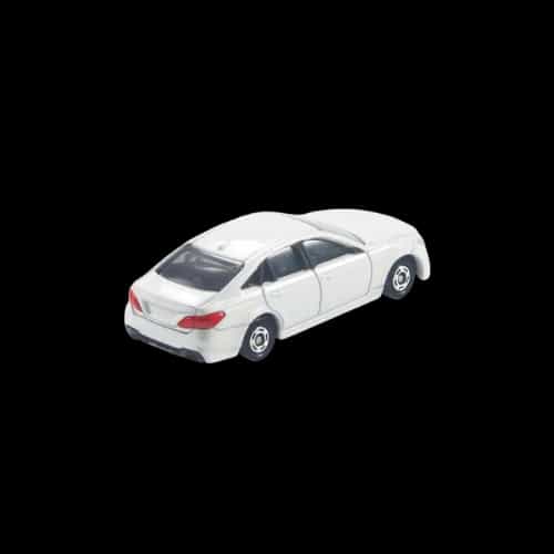 tomica regular diecast no 26 toyota crown back