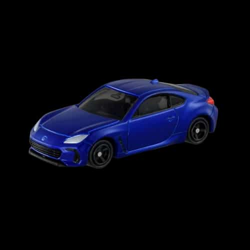 tomica regular diecast no 28 subaru brz