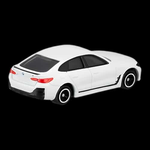 tomica regular diecast no 36 bmw i4 car back