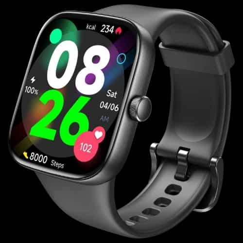 tozo s7 bluetooth calling smart watch