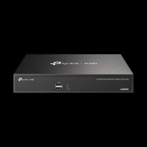 tp link vigi nvr1004h 4 channel nvrmain