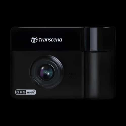 transcend drivepro 550b dual lens dash camera main