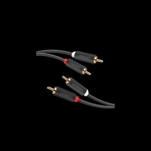 ugreen av104 2x rca to 2x rca cable 15m