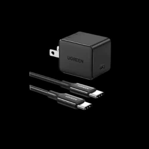 ugreen cd250 25w pd fast chargerusb cable us main