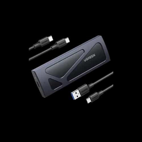 ugreen cm578 15512 m2 nvme ssd enclosure