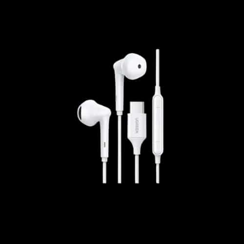 ugreen ep101 60700 type c wired earphone