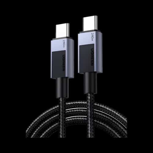 ugreen l513 45068 usb c to usb c charging cable