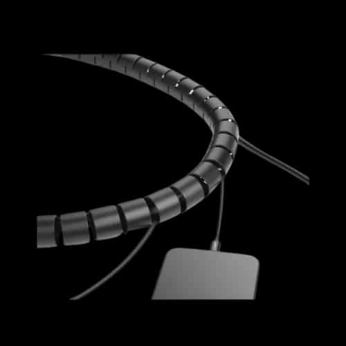 ugreen lp121 25mm 15m mask cable organizer usage