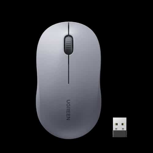 ugreen m331 65627 dual mode mouse graymain