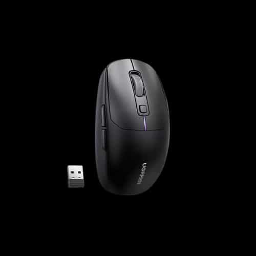 ugreen mu103 90539 multi mode optical mouse black