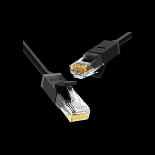 ugreen ne102 20169 cat 6 uutp lan cable 40m black