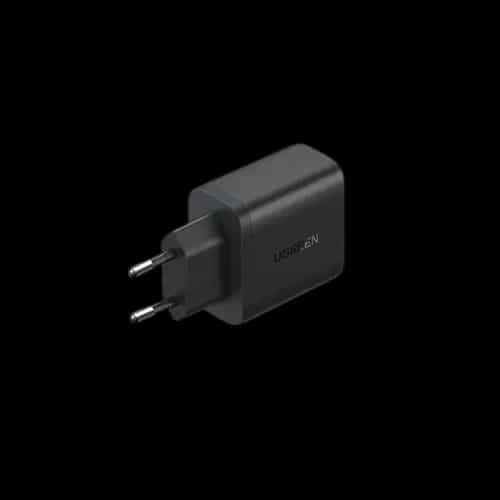 ugreen x227 20w 2 port fast charger eu main