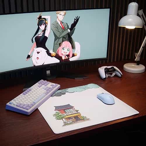 ukiru mouse pad best gaming setup