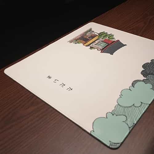 ukiru mouse pad best look