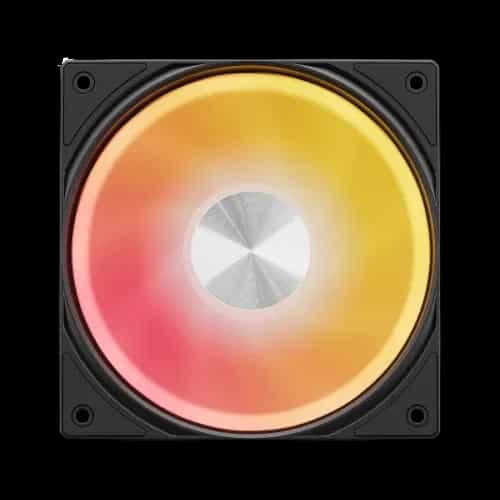 uphere u3kc1 120mm argb casing fan