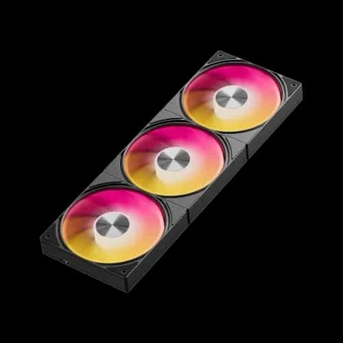 uphere u3kc3 360mm argb single frame casing fan 2