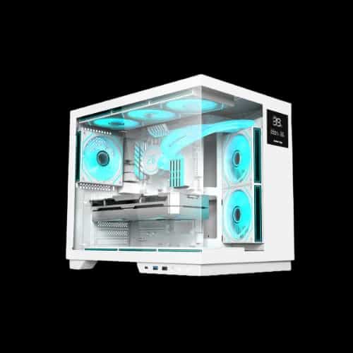 value top tempest df6w atx gaming casing