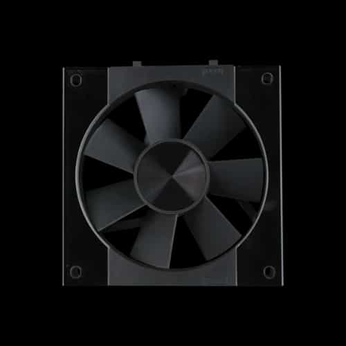 vendy pureflow switch argb case fan black