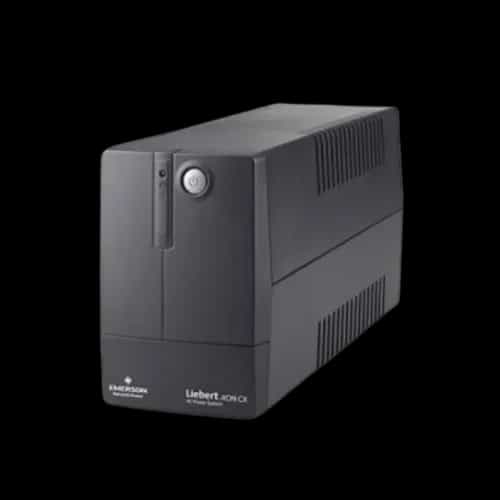 vertiv iton cx 650va offline ups