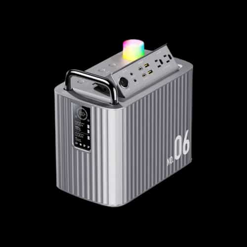 voltme hako 600w portable power station main