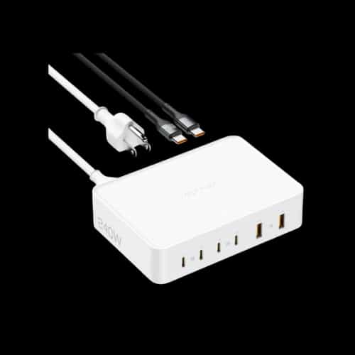 voltme revo 240 power hub white