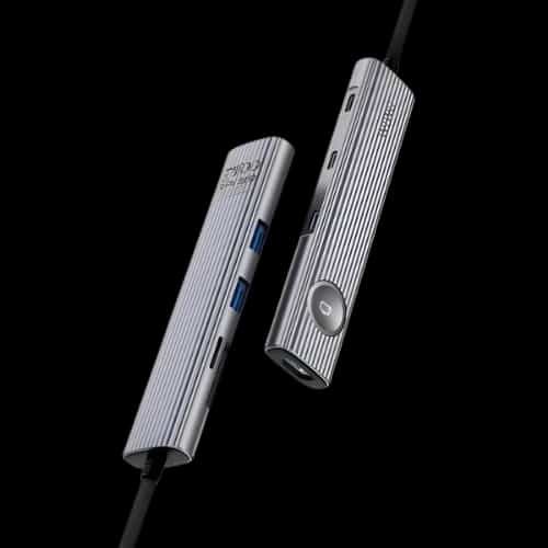 wiwu travel wi hb001 8 in 1 type c hub main