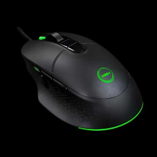 xiaomi miiiw 700g rgb gaming mouse side
