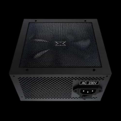xigmatek odin 500w 80 power supply top side