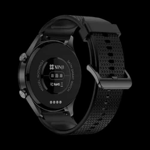 xinji nothing 1 smart watch black 3